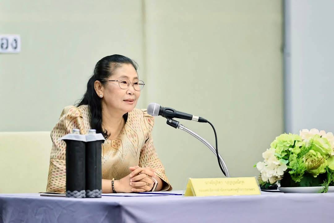 สศท.12 ร่วมอบรมเชิงปฏิบัติการการสำรวจปริมาณการผลิตสินค้าเกษตร
