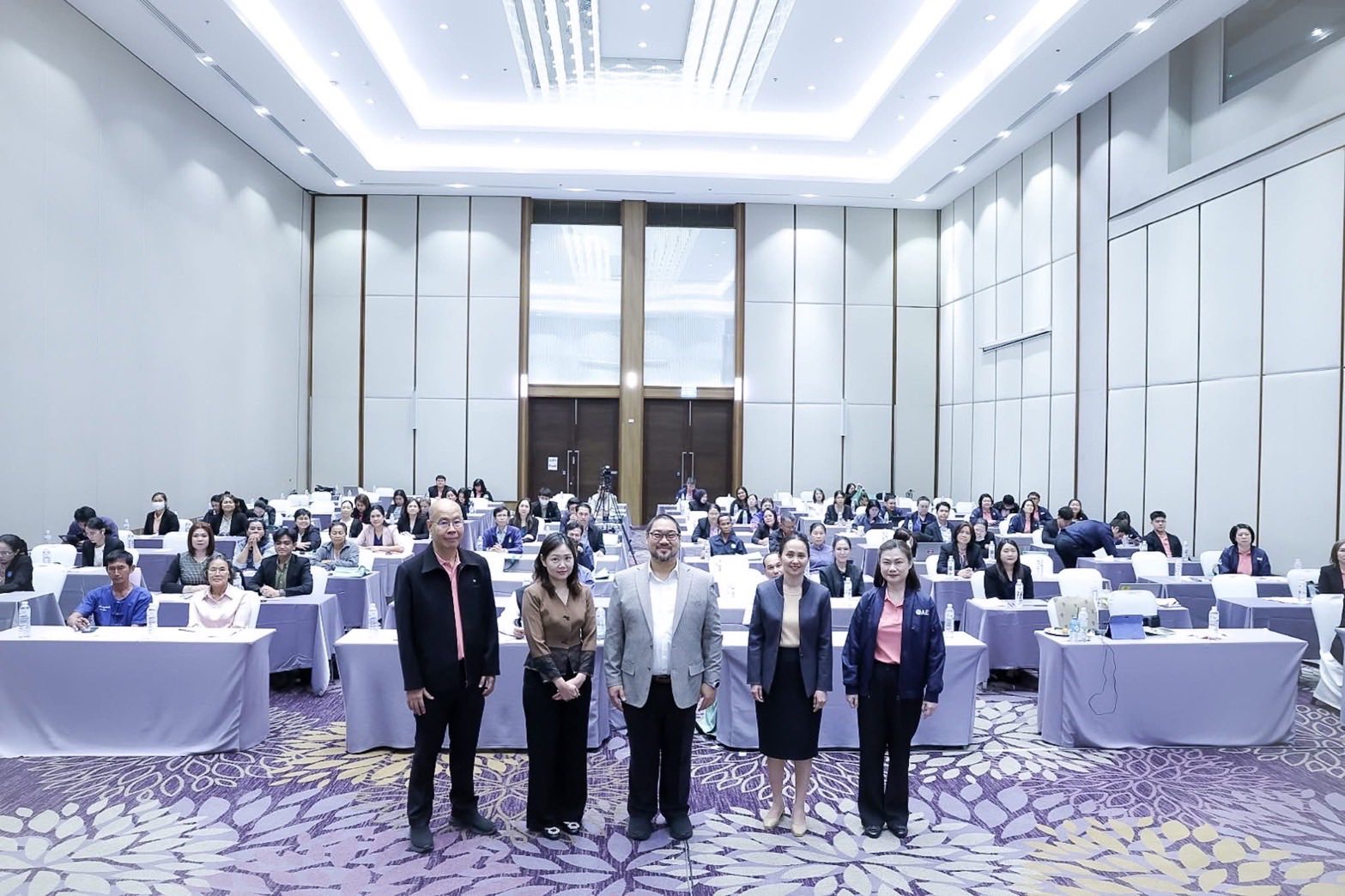 สศท.12 ร่วมประชุม “ขับเคลื่อนเกษตรอินทรีย์ไทยสู่อนาคตยั่งยืน”