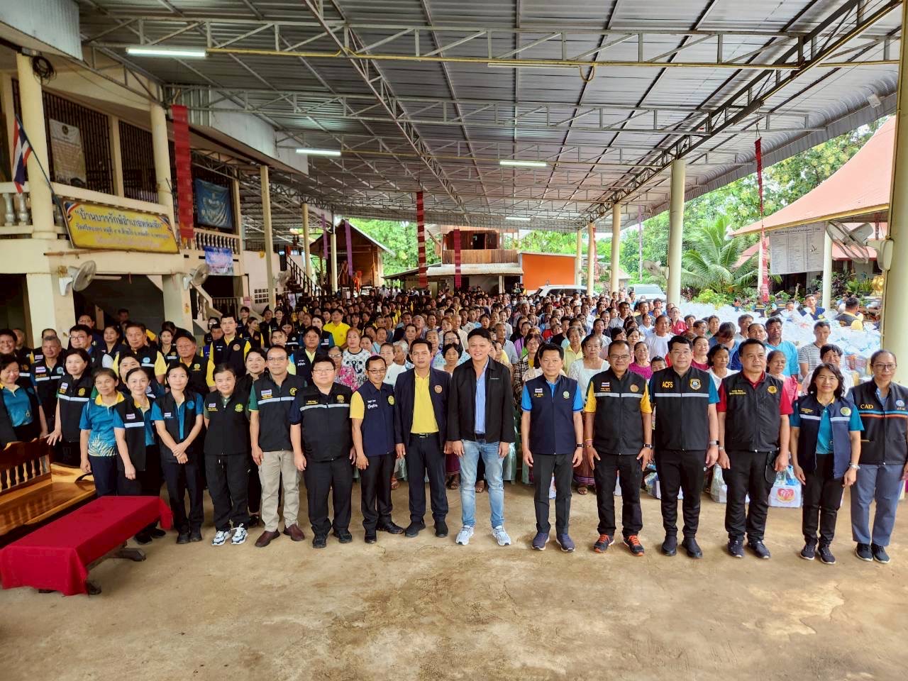 ผอ.สศท.12 ร่วมติดตามคณะผู้แทนรัฐมนตรีว่าการกระทรวงเกษตร