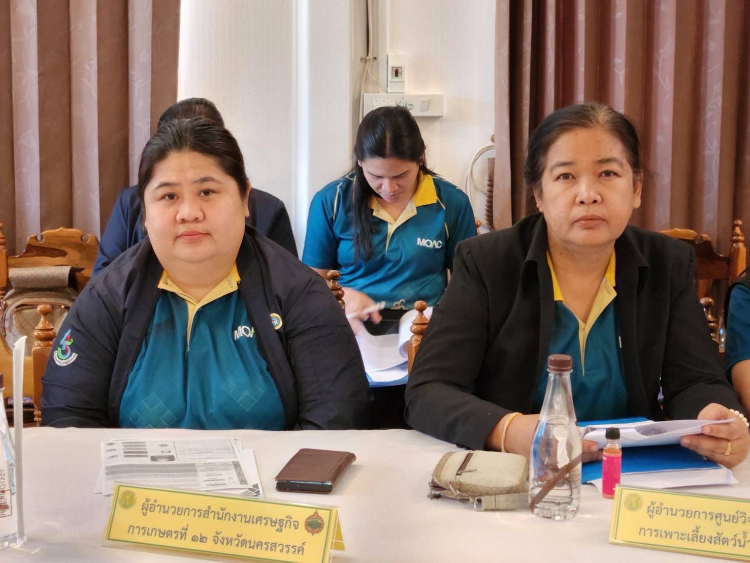 ผอ.สศท.12 ร่วมประชุมคณะกรรมการขับเคลื่อนงานด้านการเกษตรจังหวัดเพชรบูรณ์ ครั้งที่ 11/2568