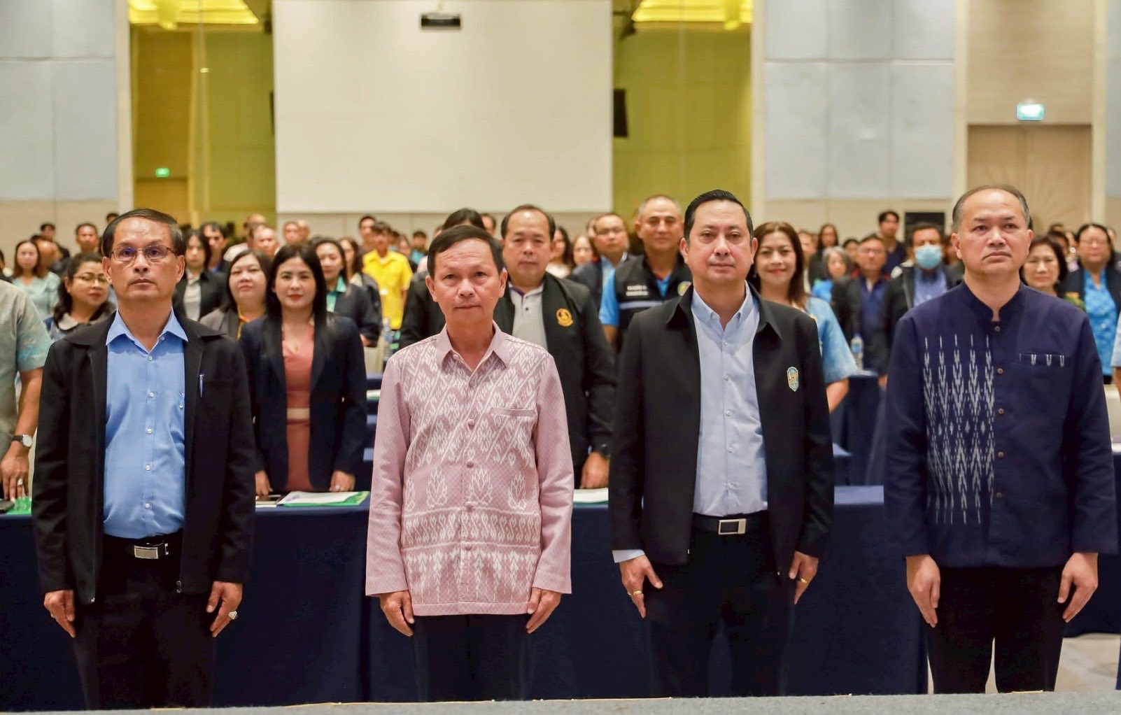 สศท.12 ร่วมประชุมปรึกษาหารือกับบุคคลจากภาคส่วน