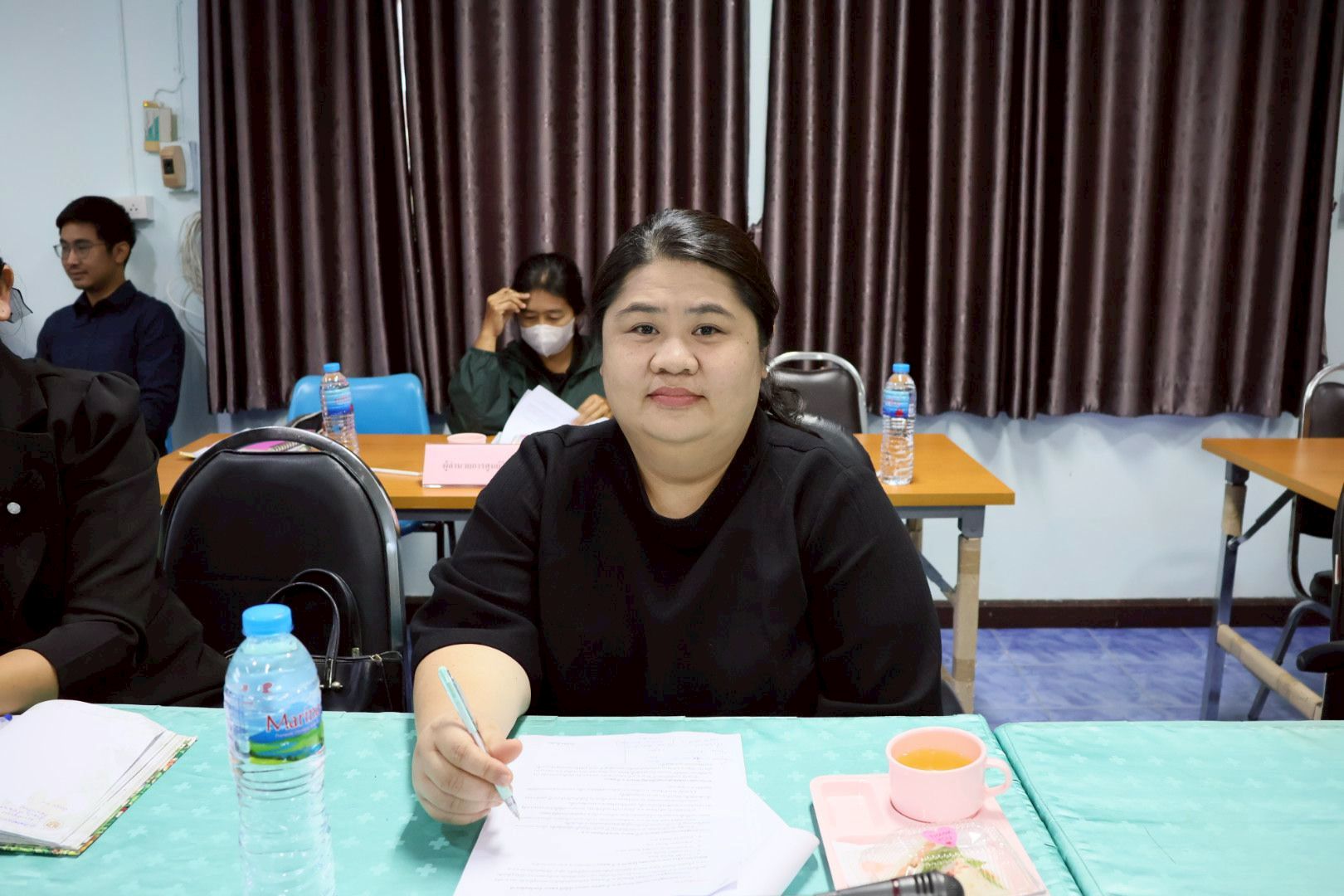 ผอ.สศท.12 ร่วมประชุมคณะกรรมการขับเคลื่อนงานด้านการเกษตรระดับจังหวัด