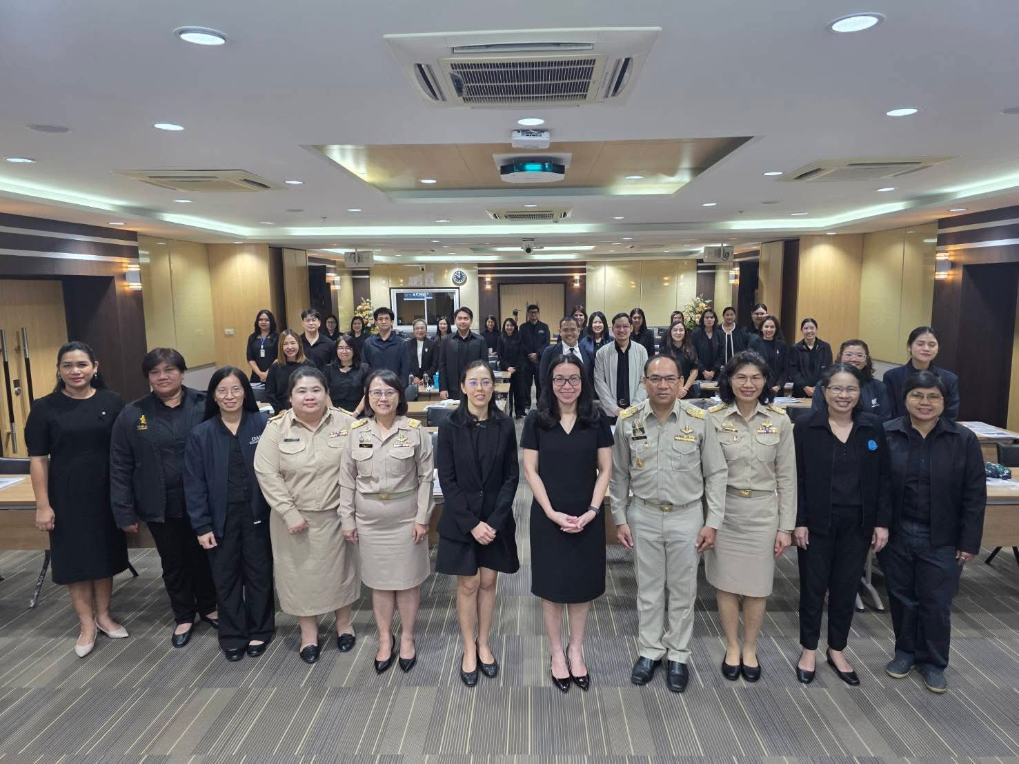 สศท.12 เข้าร่วมการฝึกอบรมเชิงปฏิบัติการ