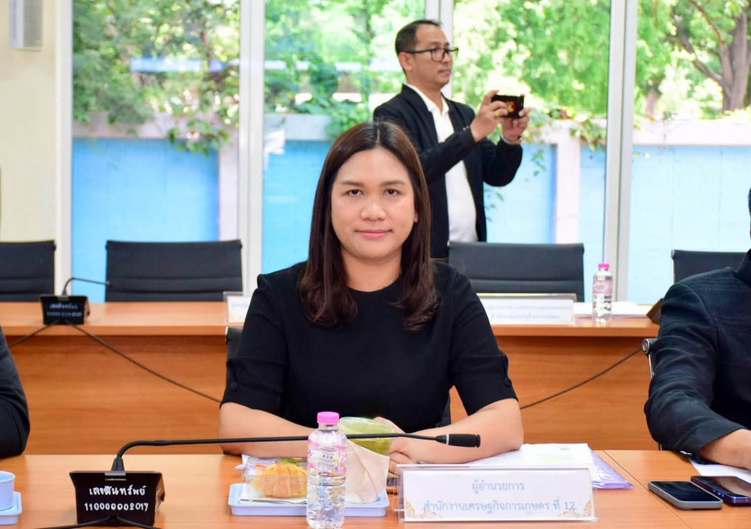 สศท.12 ร่วมการประชุมตรวจติดตามผลความก้าวหน้าผลการดำเนินงานตามแผนการตรวจราชการของผู้ตรวจราชการกระทรวงเกษตรและสหกรณ์ (นายพงศ์ไท ไทโยธิน) ประจำปีงบประมาณ พ.ศ. 2569 รอบที่ 2 เขตตรวจราชการที่ 18 จังหวัดนครสวรรค์
