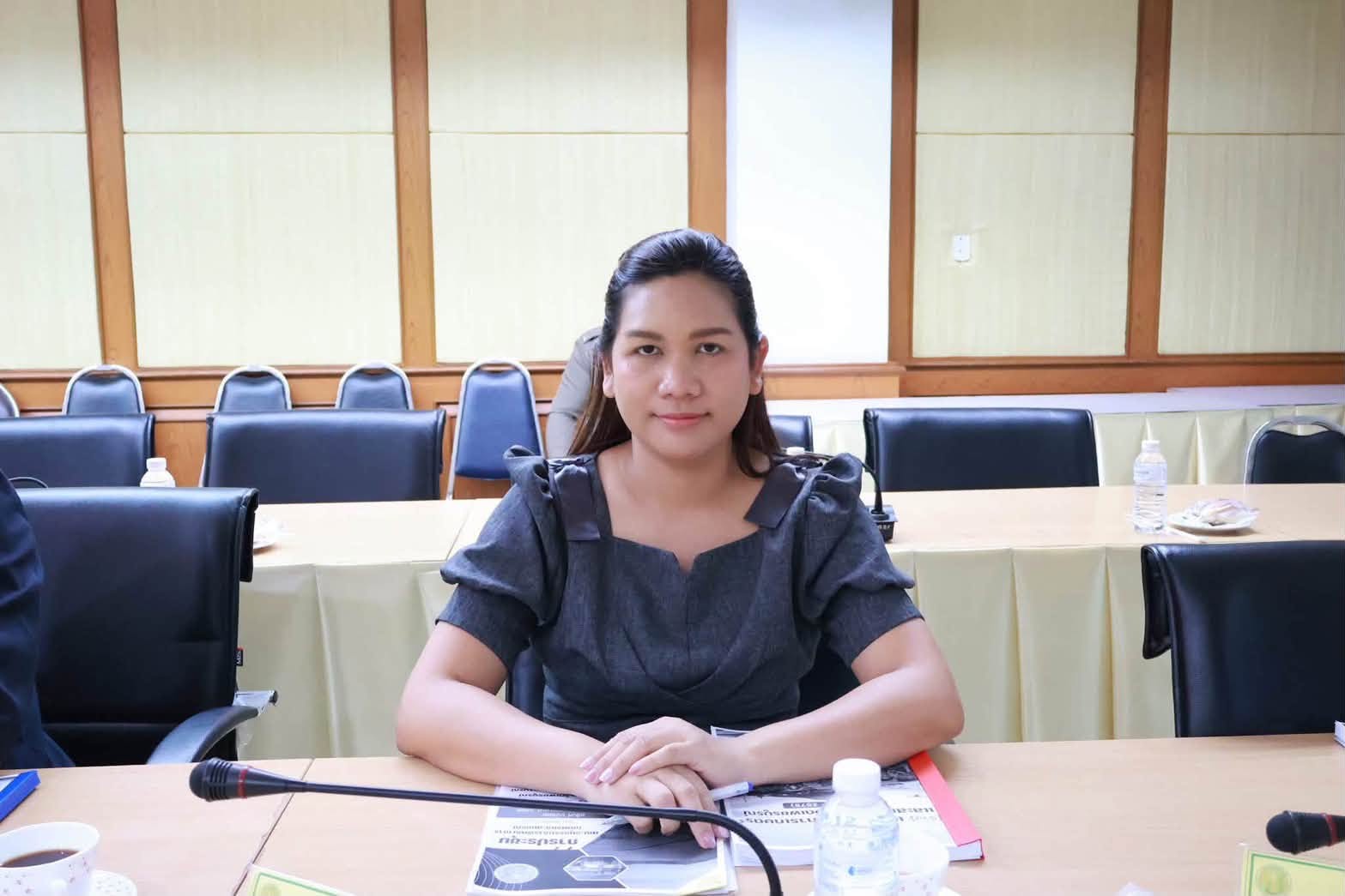 สศท.12 เข้าร่วมการประชุมคณะอนุกรรมการพัฒนาการเกษตรและสหกรณ์จังหวัดเพชรบูรณ์ (อ.พ.ก.) ครั้งที่ 1/2569