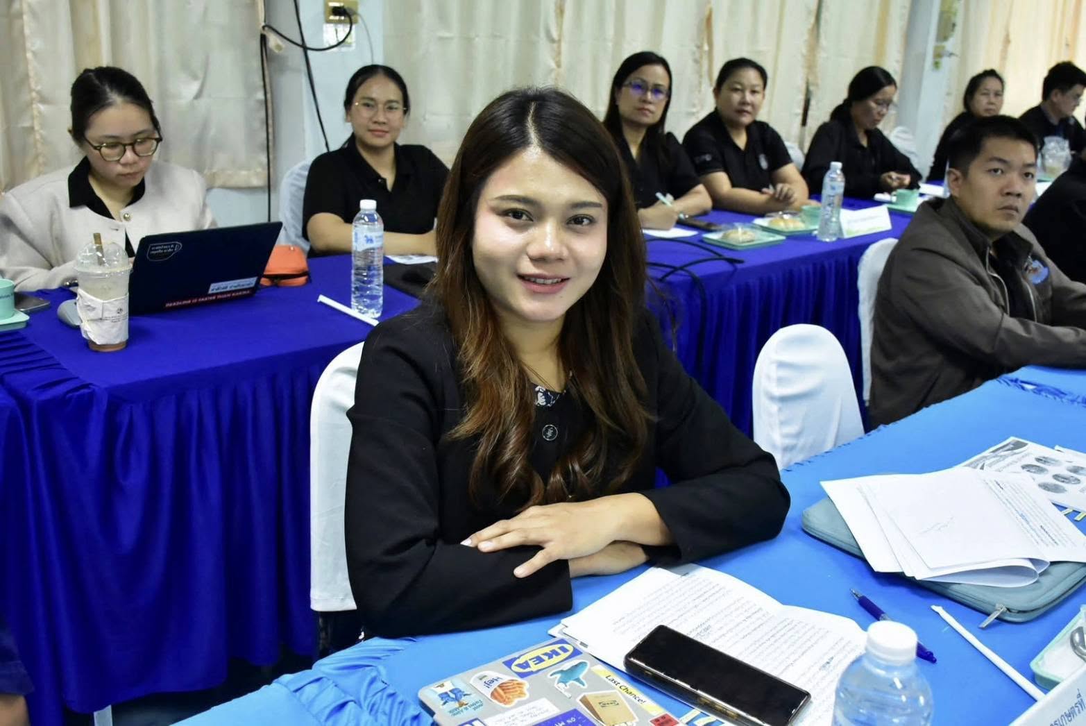 สศท.12 เข้าร่วมประชุมคณะทำงานส่งเสริมพัฒนาอาชีพและการตลาด จังหวัดเพชรบูรณ์ ครั้งที่ 2/2569
