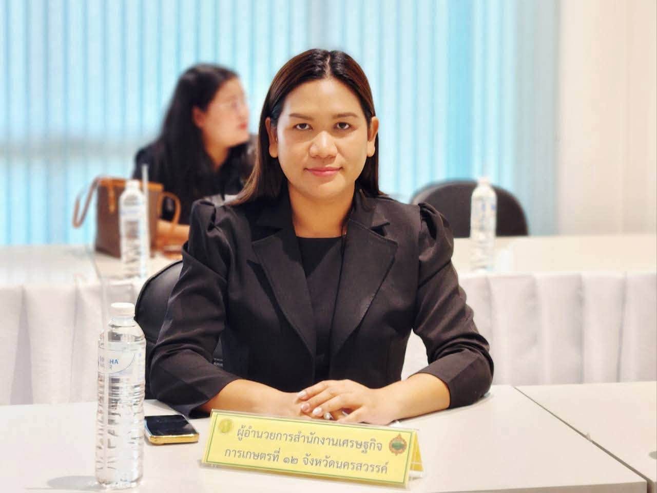 สศท.12 ร่วมประชุมคณะกรรมการขับเคลื่อนงานด้านการเกษตรจังหวัดเพชรบูรณ์ (Single Command Province : SCP) ครั้งที่ 8/2569