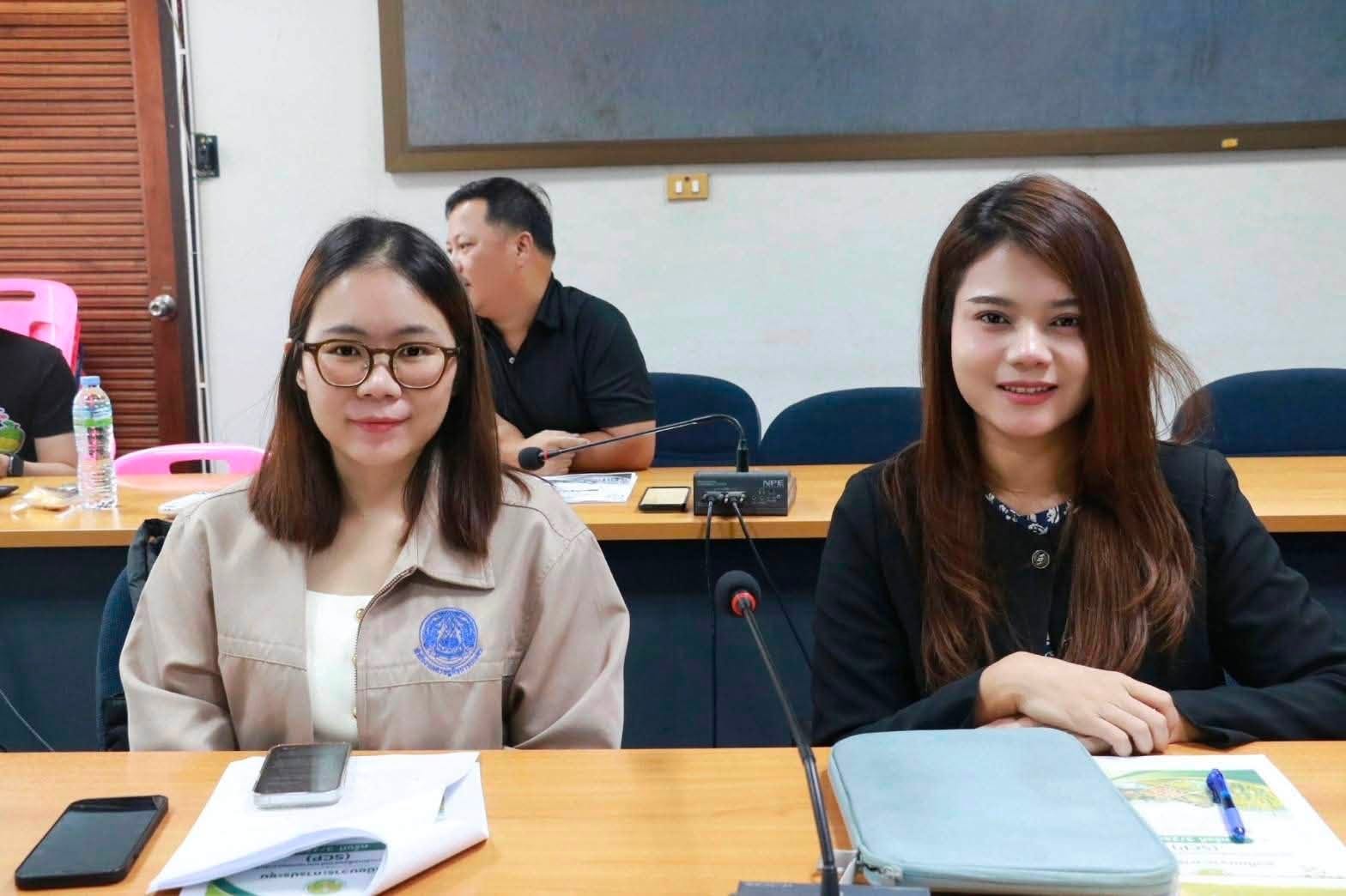 สศท.12 เข้าร่วมประชุมคณะกรรมการขับเคลื่อนงานด้านการเกษตรระดับจังหวัด (SCP) จังหวัดกำแพงเพชร ครั้งที่ 3/2569